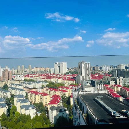 Atour S Hotel Shanghai Lujiazui Expo Center Ngoại thất bức ảnh