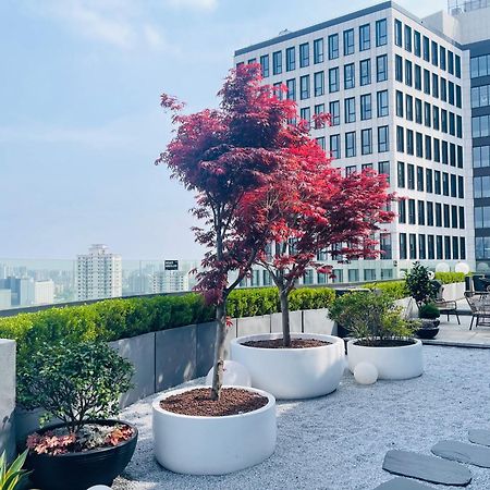 Atour S Hotel Shanghai Lujiazui Expo Center Ngoại thất bức ảnh