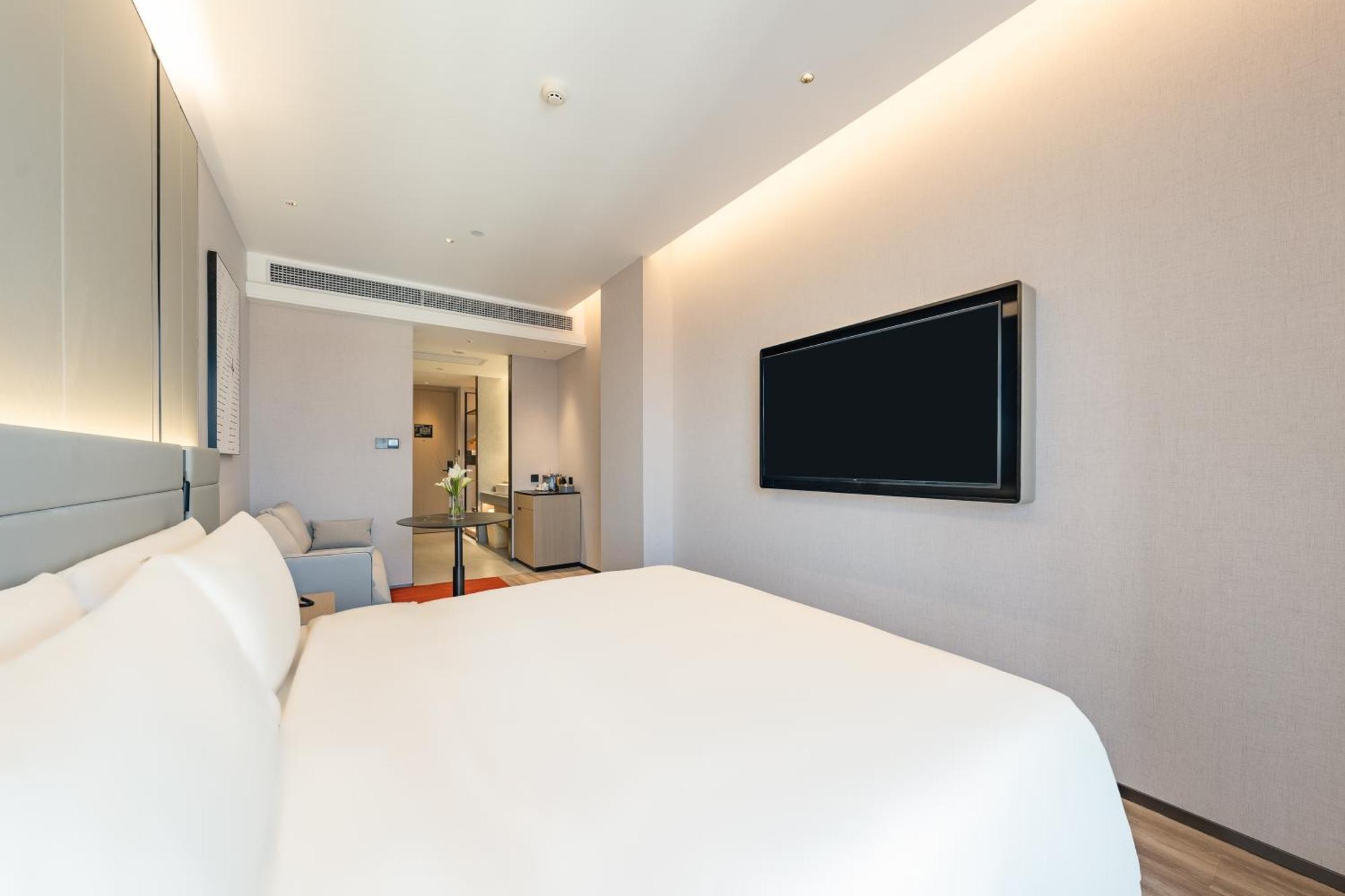 Atour S Hotel Shanghai Lujiazui Expo Center Ngoại thất bức ảnh