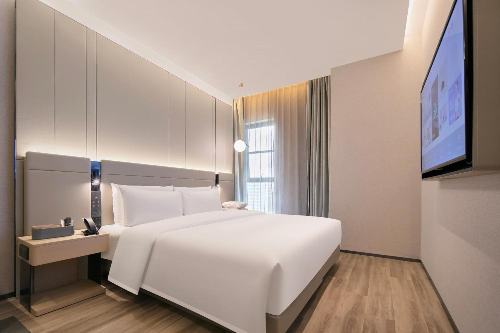 Atour S Hotel Shanghai Lujiazui Expo Center Ngoại thất bức ảnh