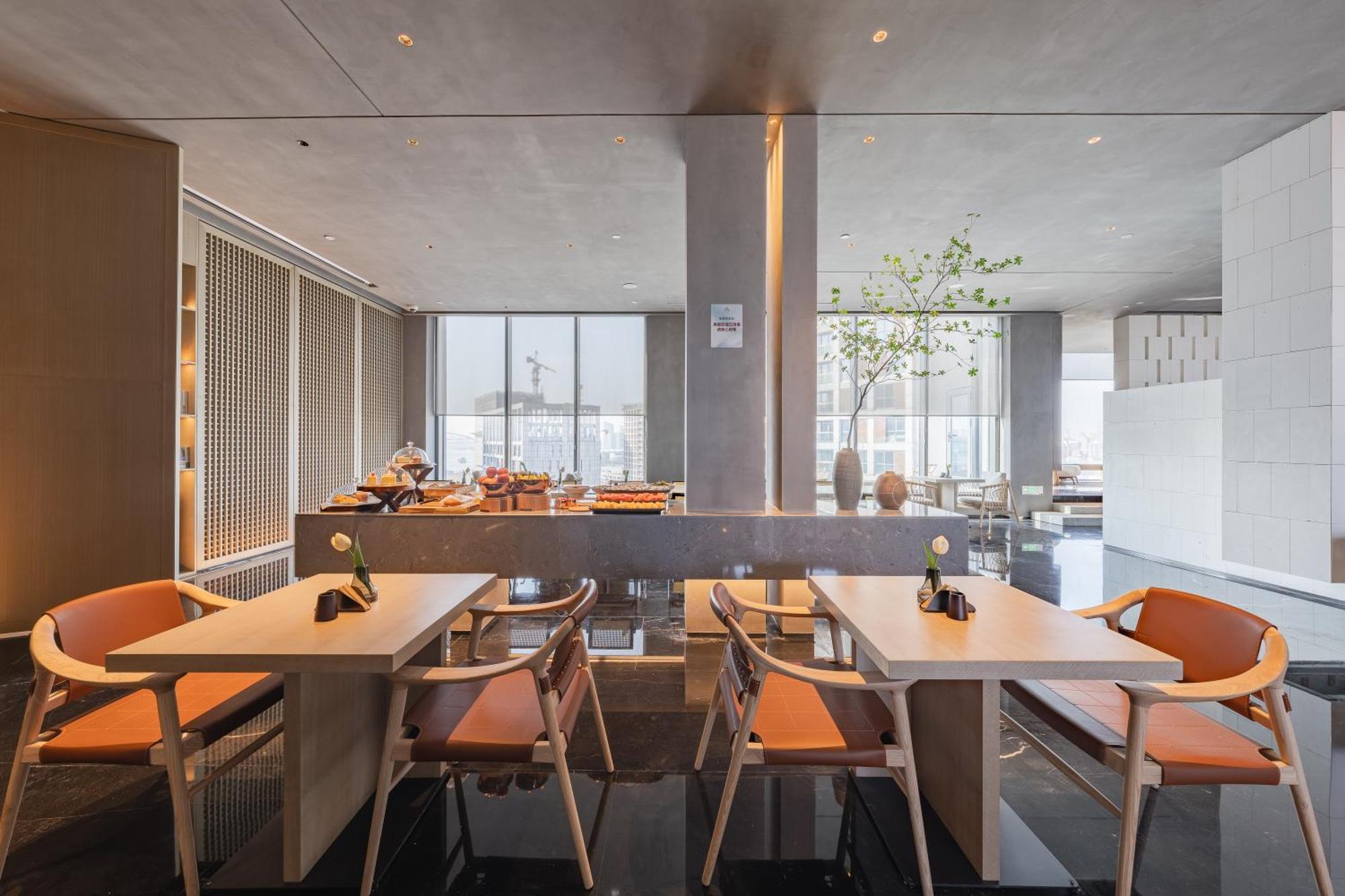 Atour S Hotel Shanghai Lujiazui Expo Center Ngoại thất bức ảnh