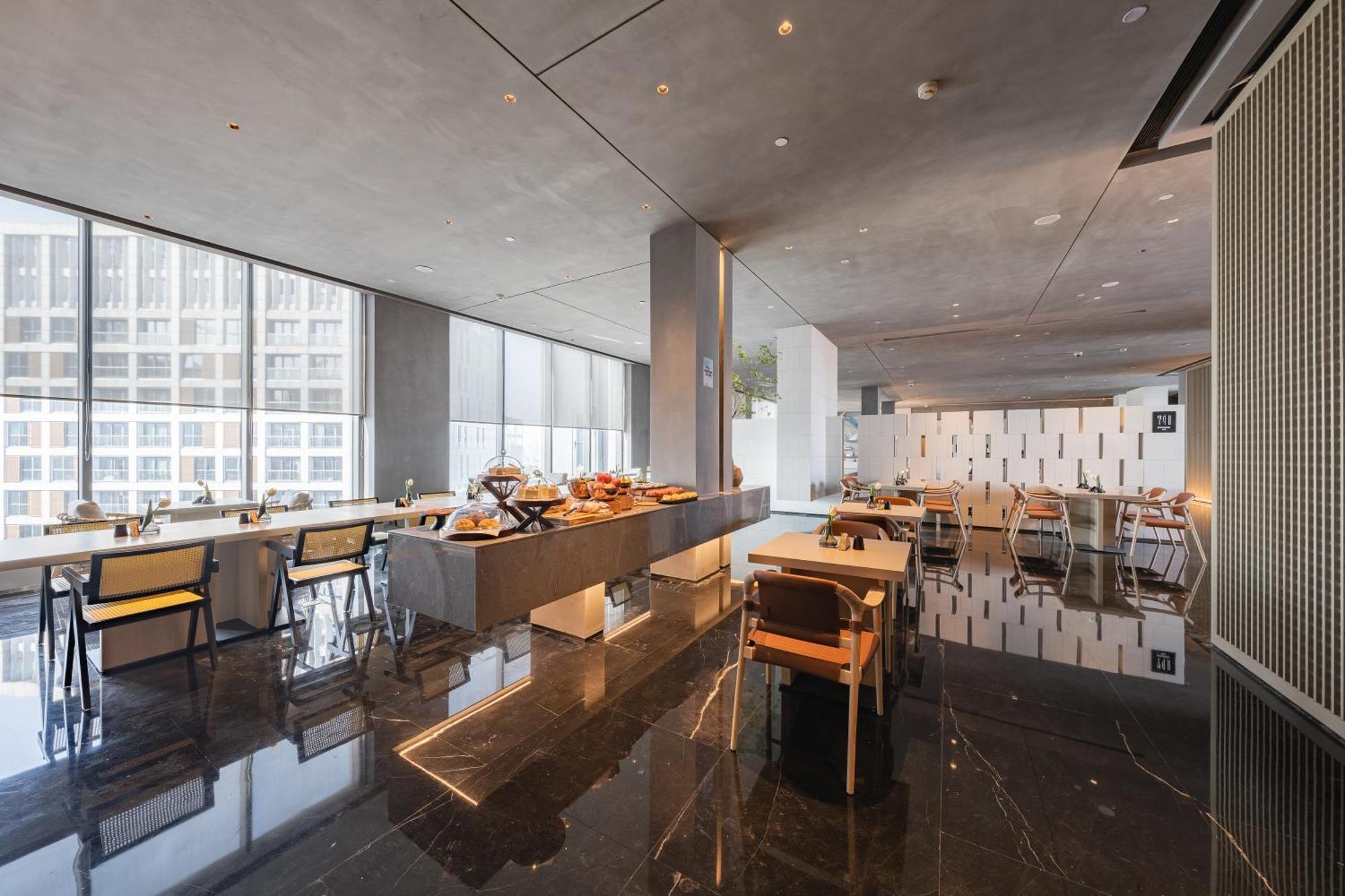 Atour S Hotel Shanghai Lujiazui Expo Center Ngoại thất bức ảnh