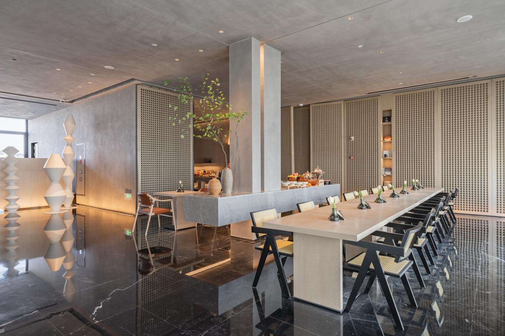 Atour S Hotel Shanghai Lujiazui Expo Center Ngoại thất bức ảnh