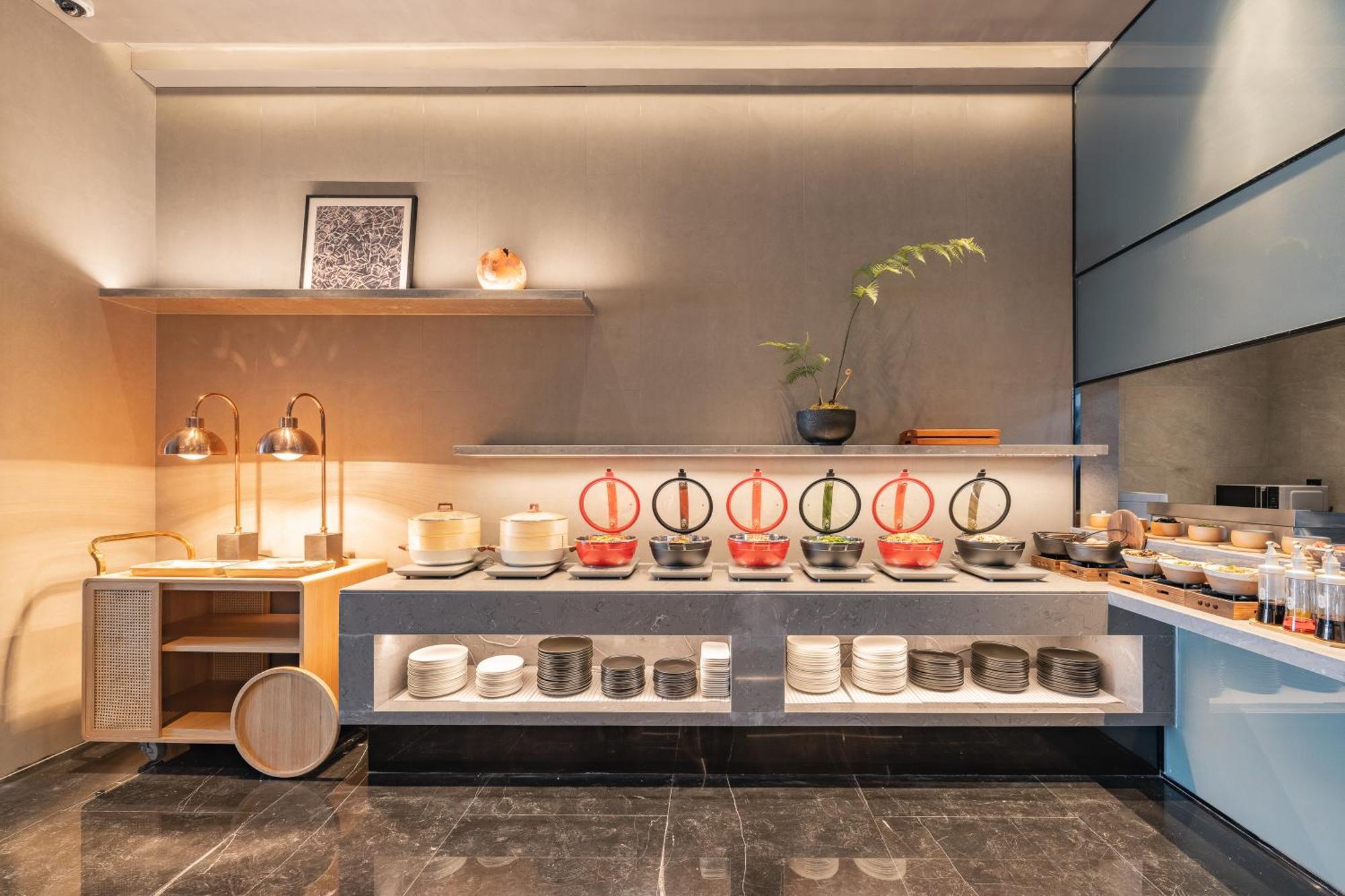 Atour S Hotel Shanghai Lujiazui Expo Center Ngoại thất bức ảnh