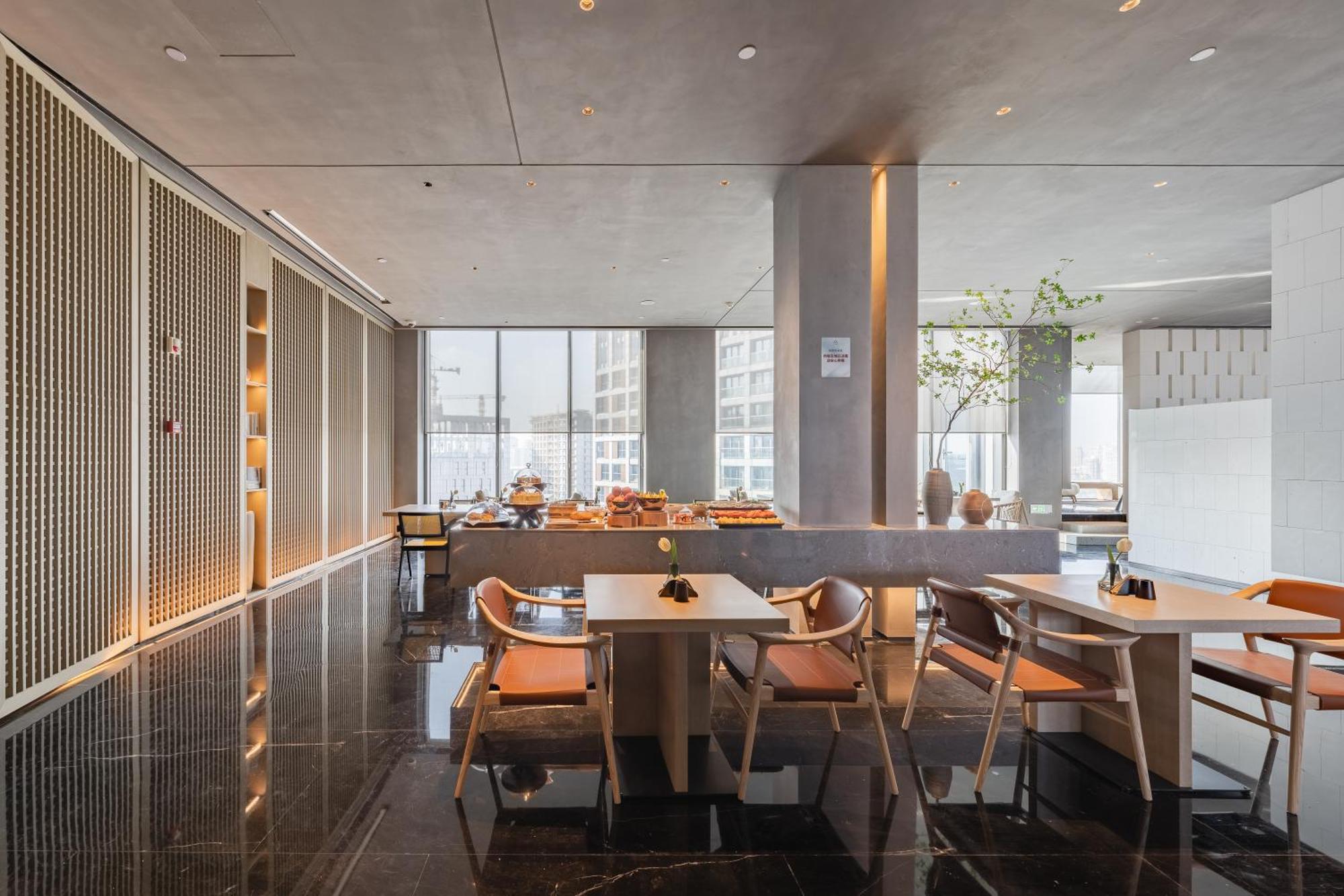Atour S Hotel Shanghai Lujiazui Expo Center Ngoại thất bức ảnh
