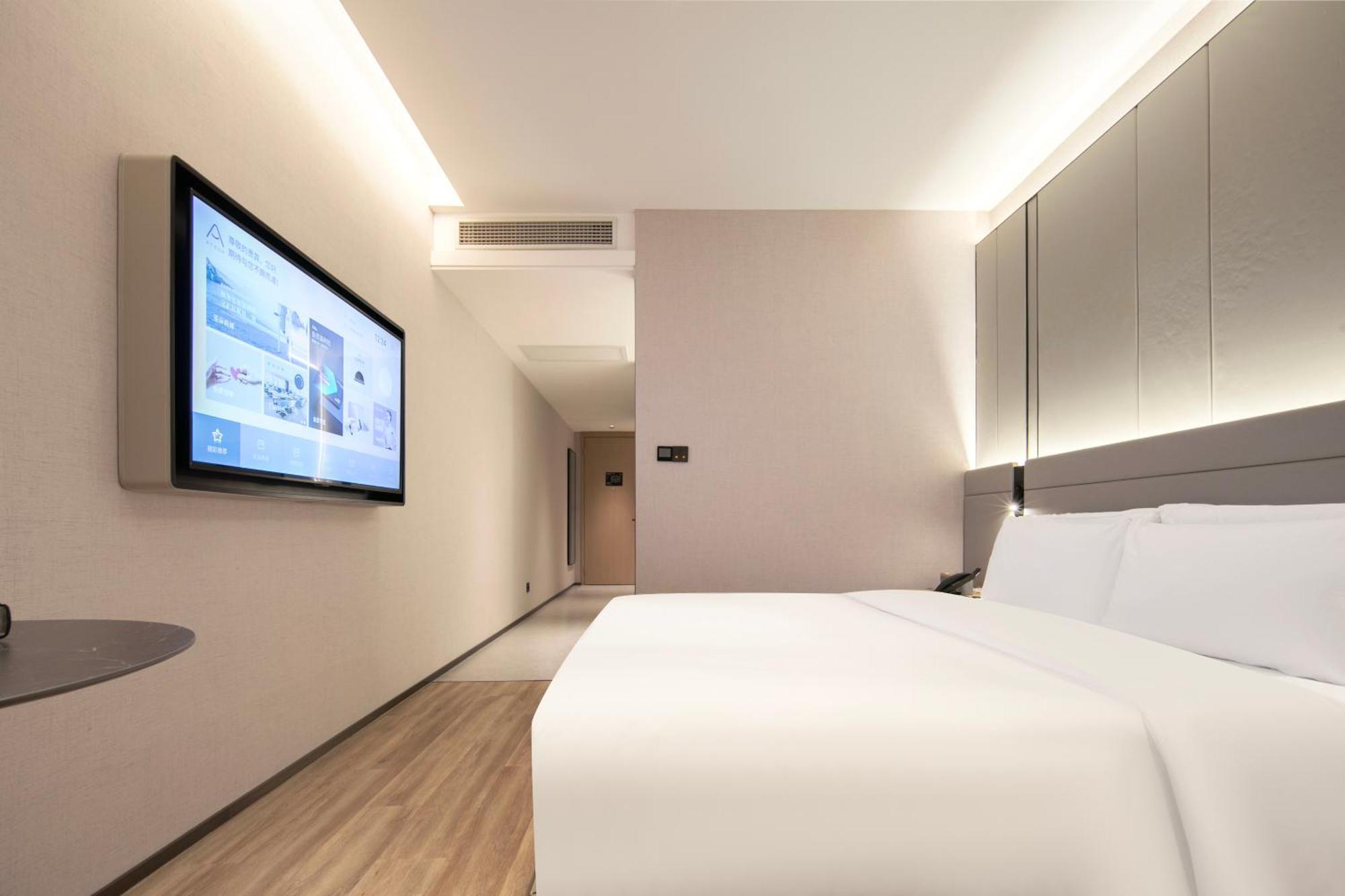 Atour S Hotel Shanghai Lujiazui Expo Center Ngoại thất bức ảnh