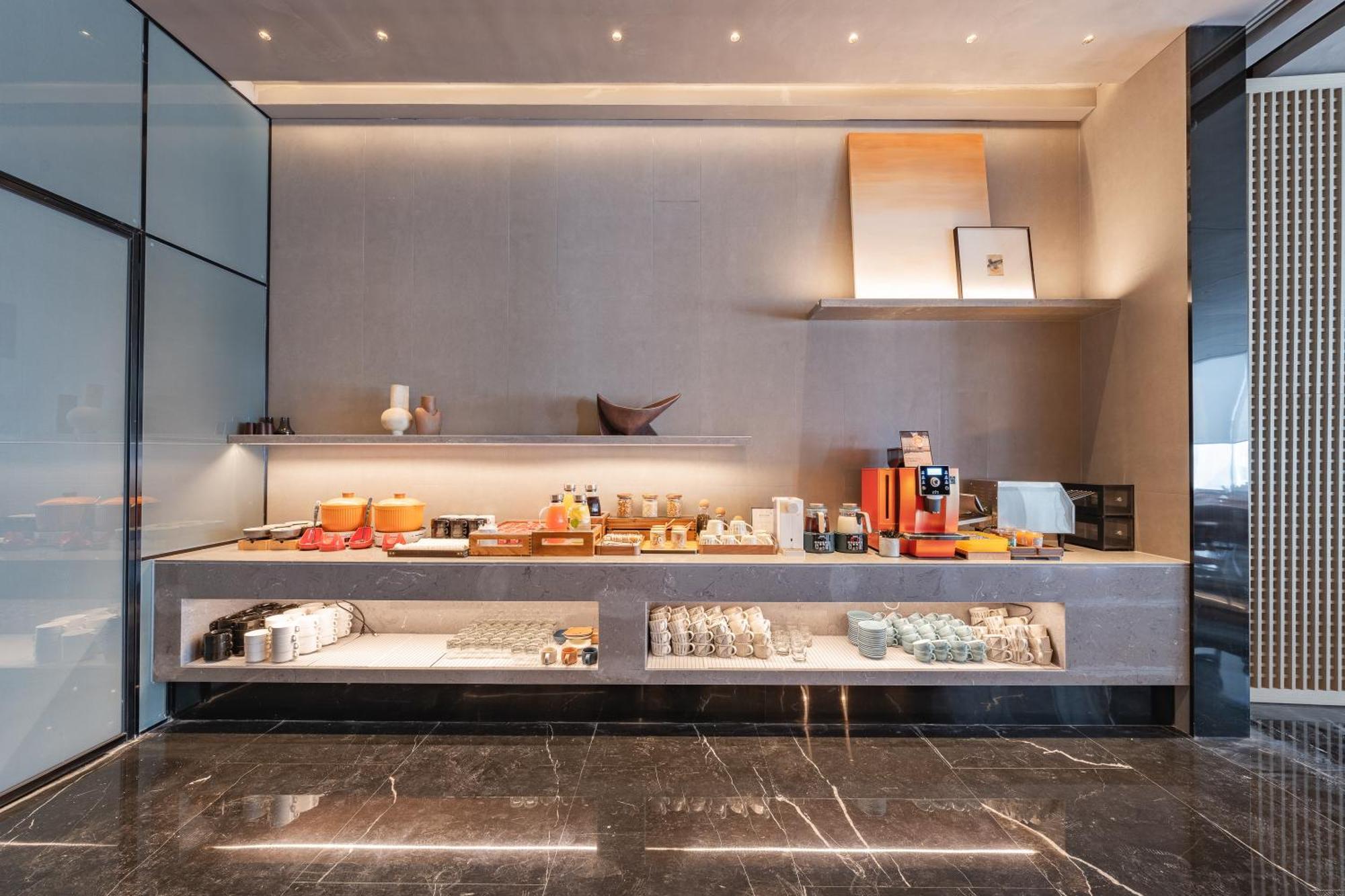 Atour S Hotel Shanghai Lujiazui Expo Center Ngoại thất bức ảnh