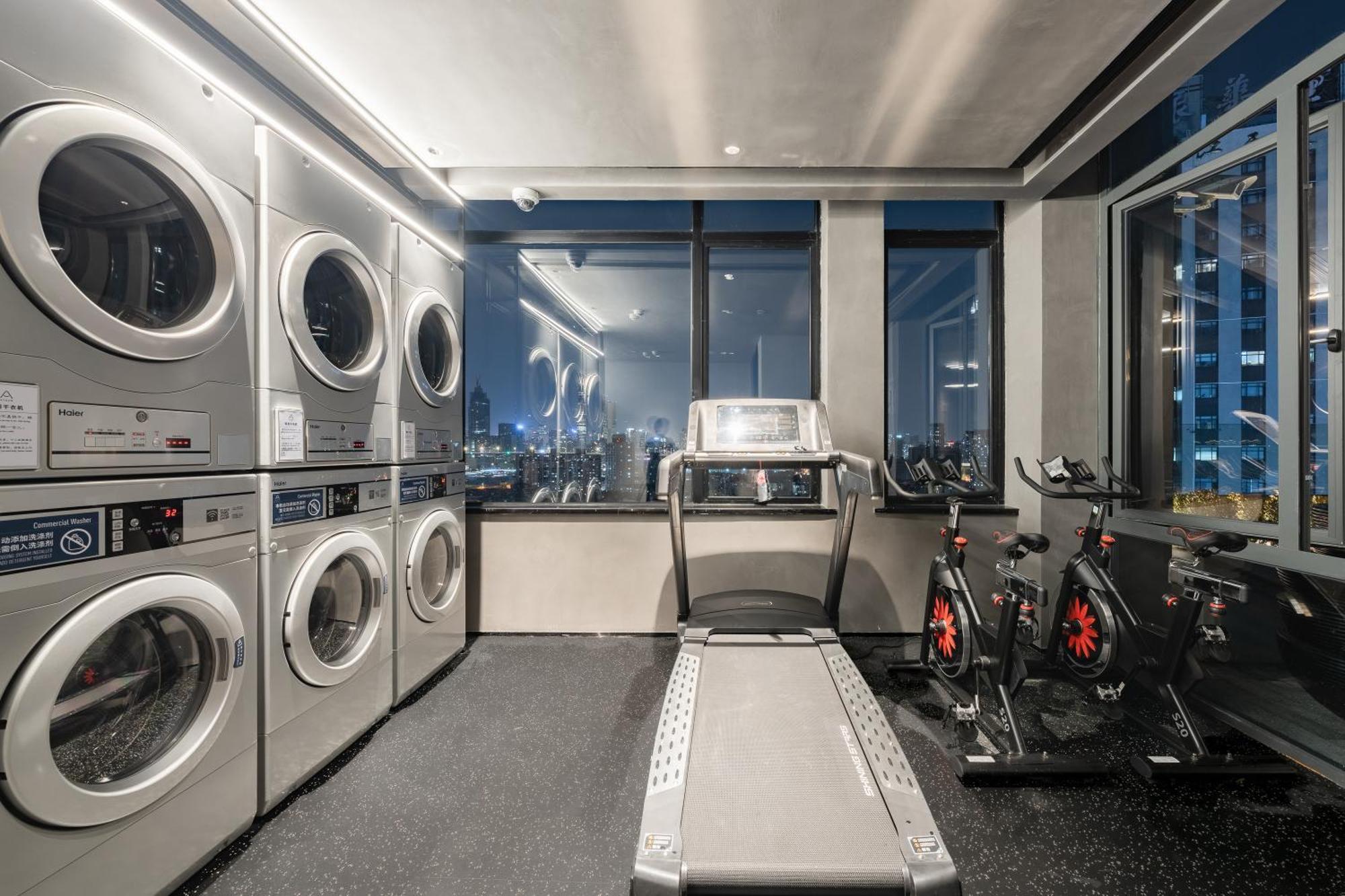 Atour S Hotel Shanghai Lujiazui Expo Center Ngoại thất bức ảnh