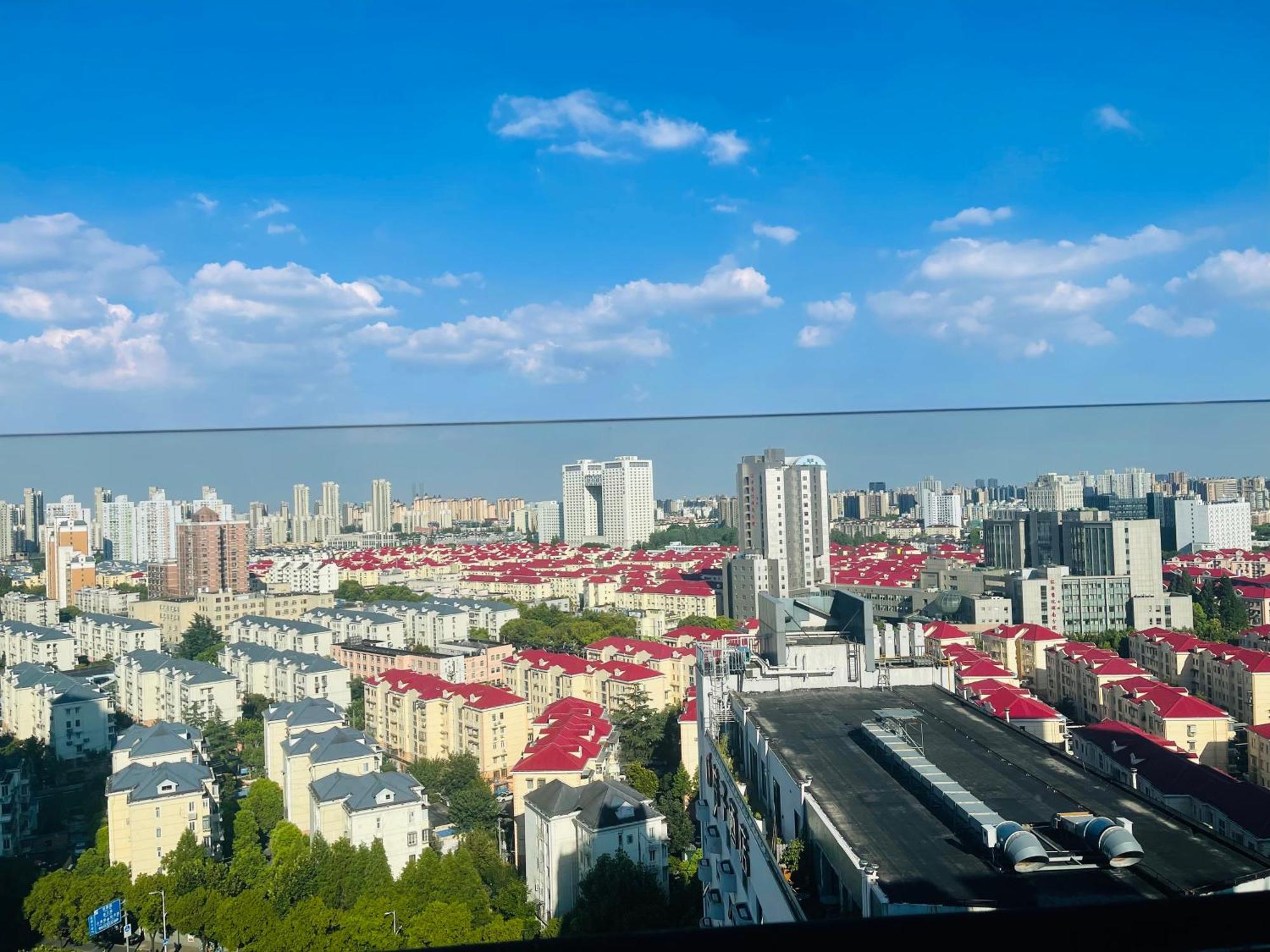 Atour S Hotel Shanghai Lujiazui Expo Center Ngoại thất bức ảnh