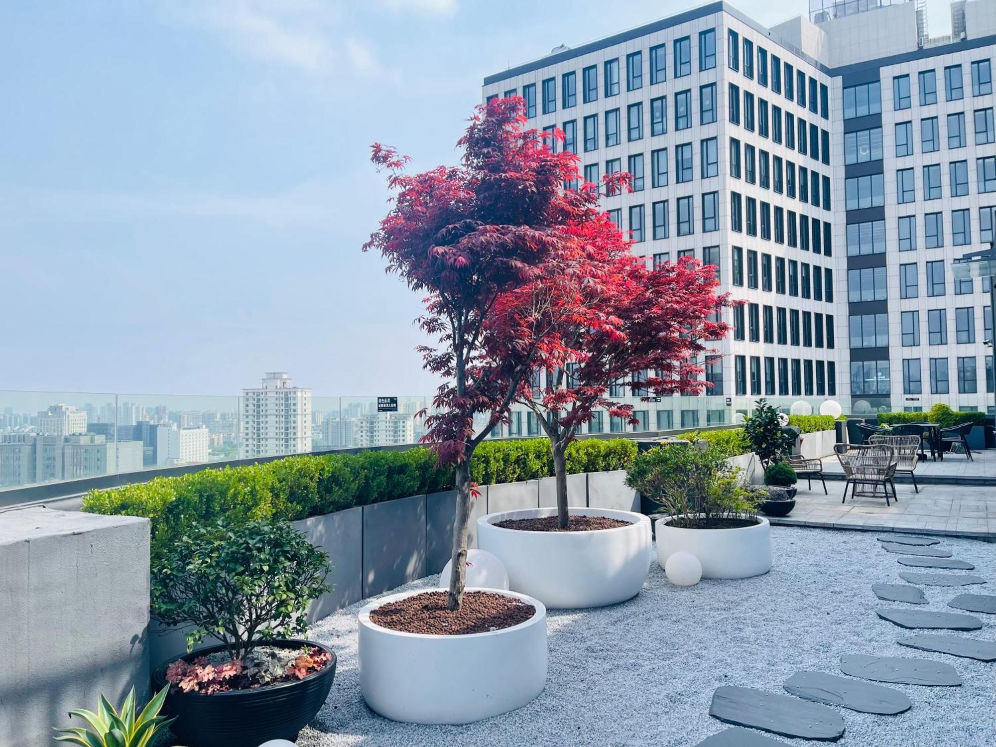 Atour S Hotel Shanghai Lujiazui Expo Center Ngoại thất bức ảnh